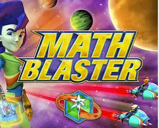 Math Blaster 